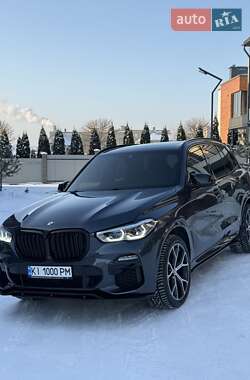BMW X5  2019