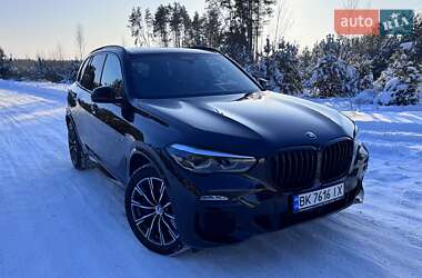 BMW X5  2018