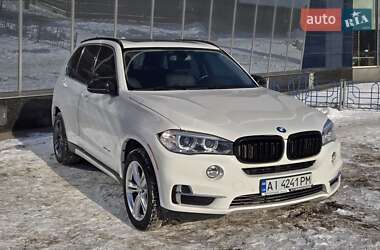 BMW X5  2016