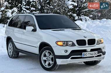 BMW X5  2004
