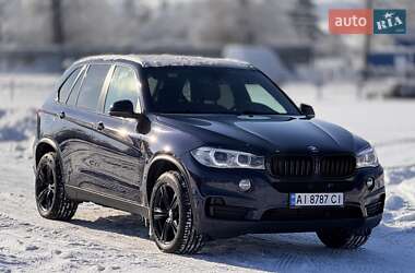 BMW X5  2014