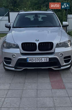 BMW X5  2011