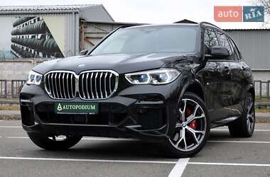 BMW X5 2022