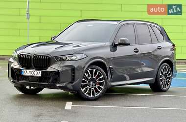 BMW X5  2024
