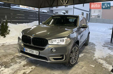 BMW X5 2014