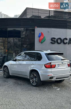 BMW X5 2010