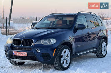 BMW X5 2012