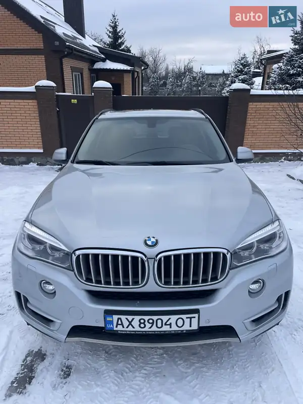 BMW X5
