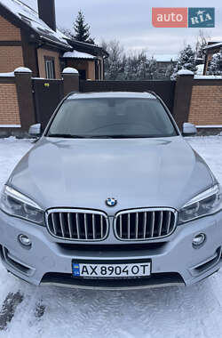 BMW X5  2017