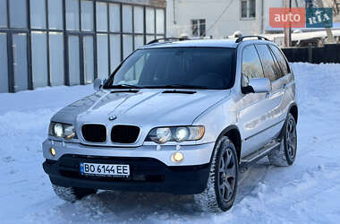 BMW X5  2002