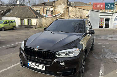 BMW X5 2014