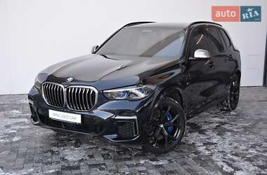 BMW X5 M50d 2022