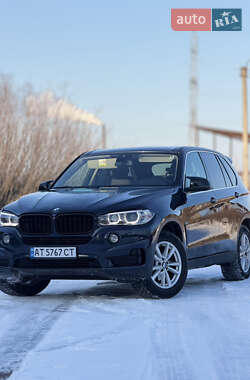 BMW X5 2016