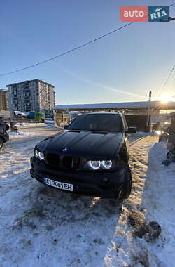 BMW X5  2001