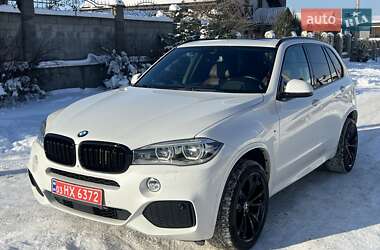 BMW X5  2014