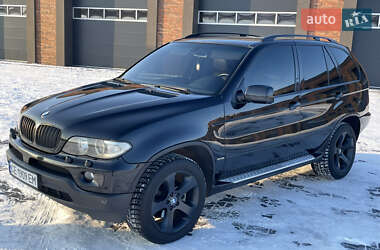 BMW X5 2005