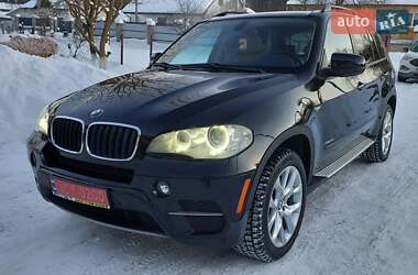 BMW X5 2012