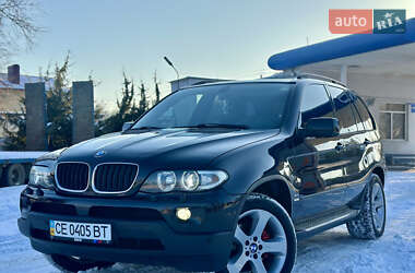 BMW X5 2005