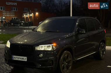 BMW X5  2015