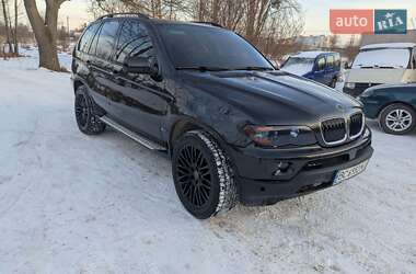 BMW X5  2004