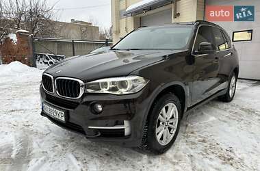 BMW X5  2016