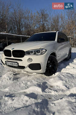 BMW X5 2015