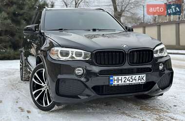 BMW X5 2016