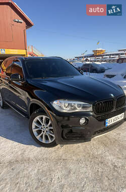 BMW X5  2013