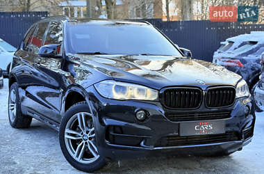 BMW X5 2016