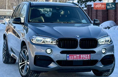 BMW X5  2016