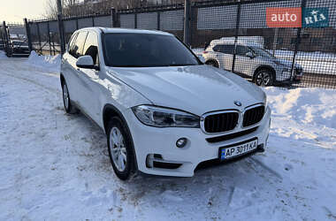 BMW X5 2016