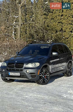BMW X5  2010