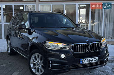 BMW X5 2014