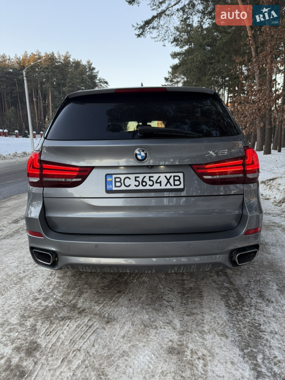 2017 BMW X5 - мініатюра 5