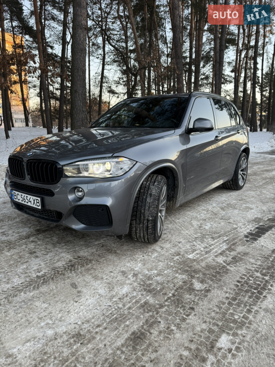 2017 BMW X5 - мініатюра 2