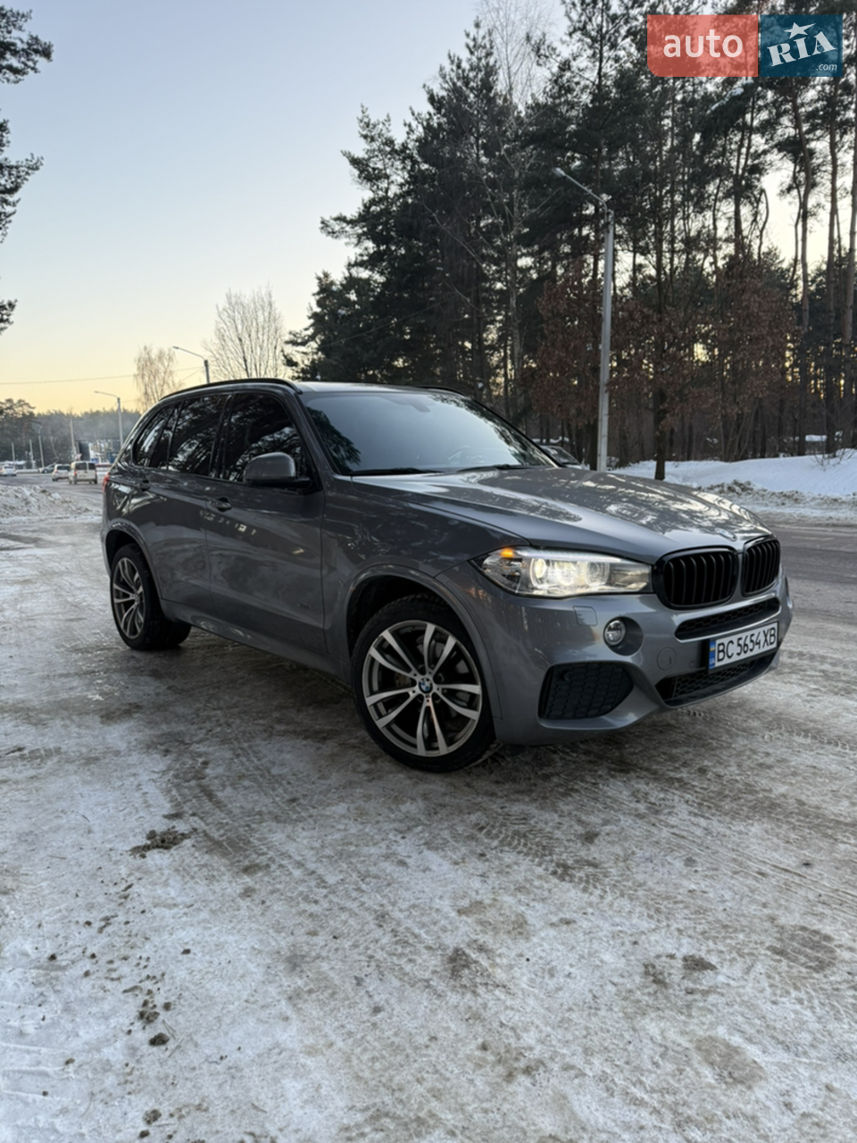 2017 BMW X5 - мініатюра 3