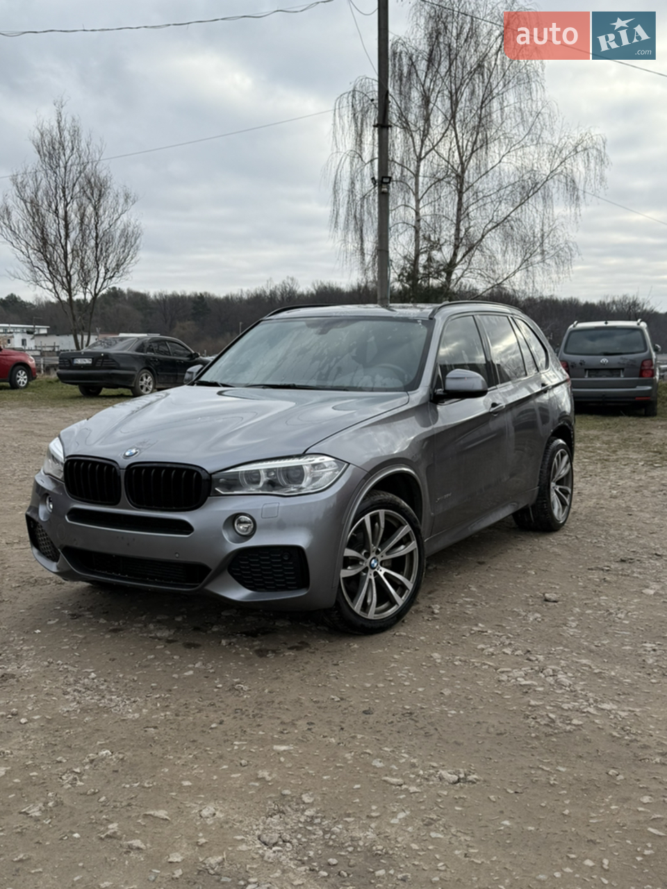 2017 BMW X5 - фото 1