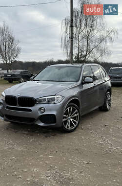 BMW X5 2017
