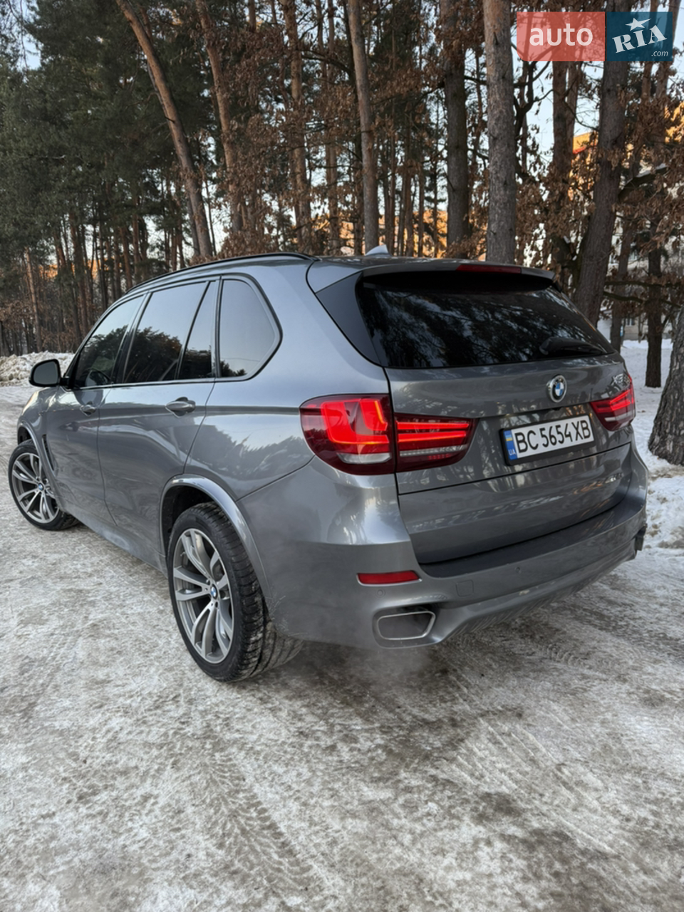 2017 BMW X5 - мініатюра 4