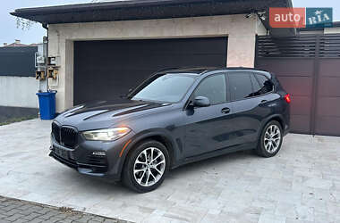 BMW X5  2018