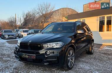 BMW X5 2016