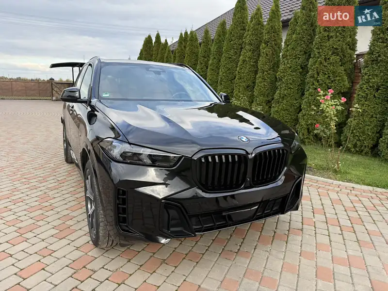 BMW X5