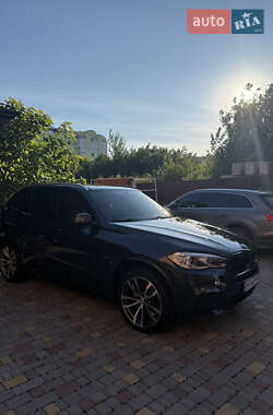 BMW X5  2014