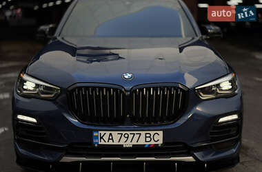 BMW X5 2019