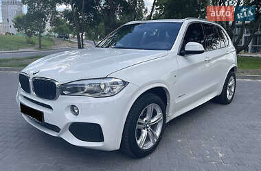 BMW X5 2014