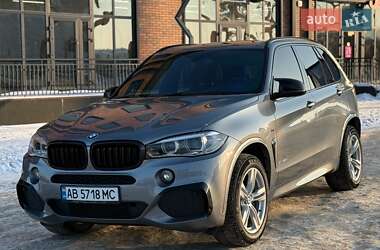 BMW X5  2017