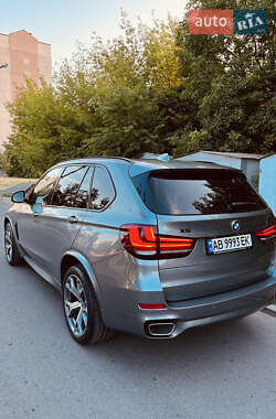 BMW X5  2017