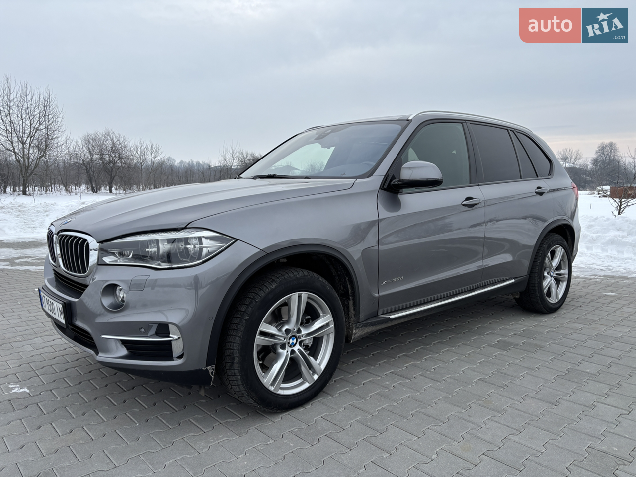 2017 BMW X5 - мініатюра 5