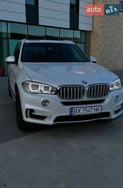 BMW X5 2018