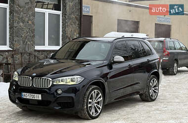 BMW X5 2015